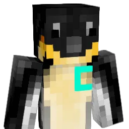 jennacrosby Minecraft avatar bust