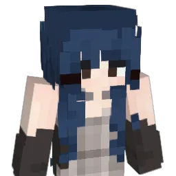 jenndo Minecraft avatar bust