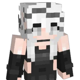 jenni78 Minecraft avatar bust