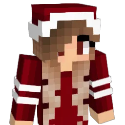 jenniferson Minecraft avatar bust