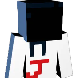 jennis0 Minecraft avatar bust