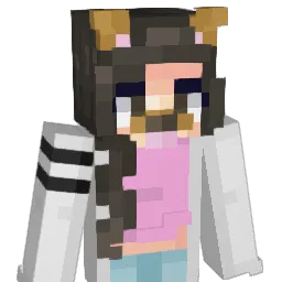 jennlmao Minecraft avatar bust