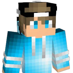 jennnylausen Minecraft avatar bust
