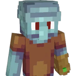 jenno12341 Minecraft avatar bust