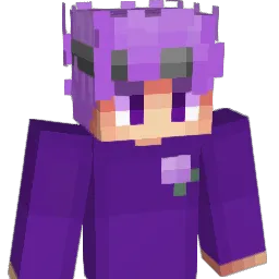 jennxwhoa Minecraft avatar bust