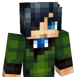 jenny0115 Minecraft avatar bust