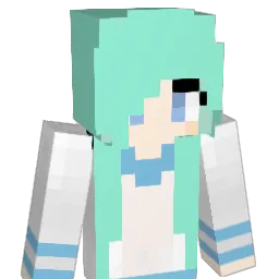 jenny0801 Minecraft avatar bust