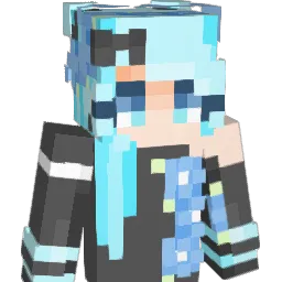 jenny_Su Minecraft avatar bust