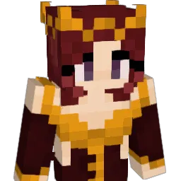 jennyg7770 Minecraft avatar bust