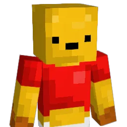 jennzuo Minecraft avatar bust