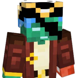 jeno836 Minecraft avatar bust