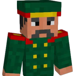 jenqootan726 Minecraft avatar bust