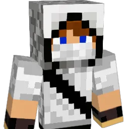 jenrex Minecraft avatar bust