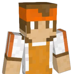 jens204 Minecraft avatar bust