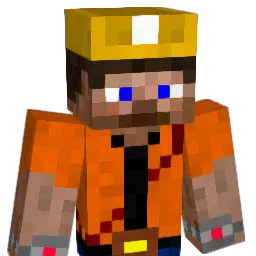 jens21 Minecraft avatar bust