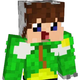 jens_HD1 Minecraft avatar bust
