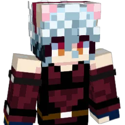 jensbill Minecraft avatar bust