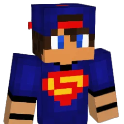 jenselkjaer Minecraft avatar bust