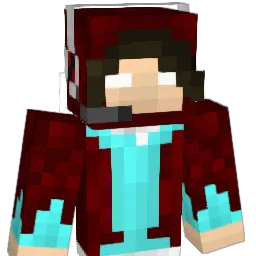jensen9865 Minecraft avatar bust