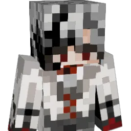 jensengamer1 Minecraft avatar bust