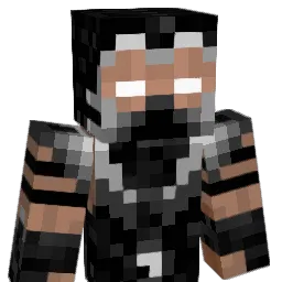 jensman80 Minecraft avatar bust