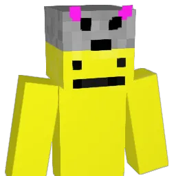 jensolgard Minecraft avatar bust