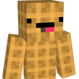 jenspeter1234 Minecraft avatar bust