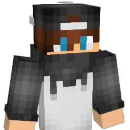 jenssol1 Minecraft avatar bust