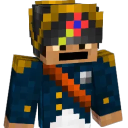 jentoson Minecraft avatar bust