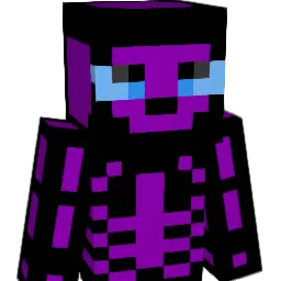 jenyshaha Minecraft avatar bust