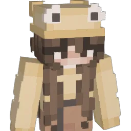 jenzinyy7 Minecraft avatar bust