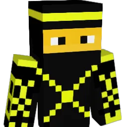 jeojoe Minecraft avatar bust
