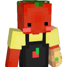 jeolm Minecraft avatar bust