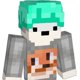 jeongcheul Minecraft avatar bust