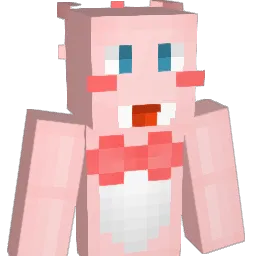 jeongeun12 Minecraft avatar bust