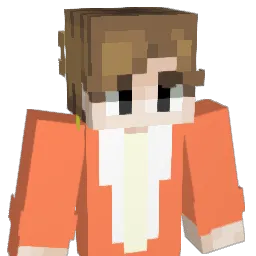 jeonghy Minecraft avatar bust