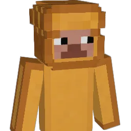 jeongim Minecraft avatar bust