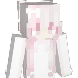 jeongom Minecraft avatar bust