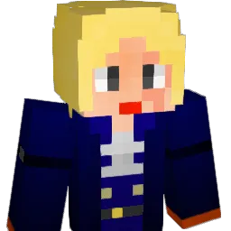 jeongto Minecraft avatar bust