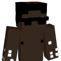 jeooooo Minecraft avatar bust