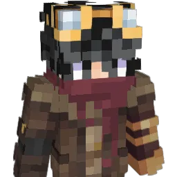 jeoryn Minecraft avatar bust