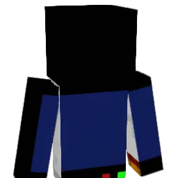 jepand Minecraft avatar bust