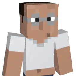 jepjepjep222 Minecraft avatar bust