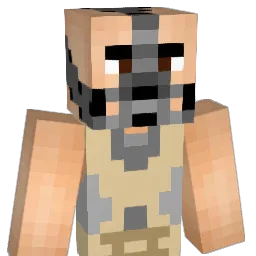 jeppe4070 Minecraft avatar bust