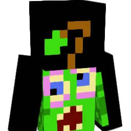 jeppedi28 Minecraft avatar bust