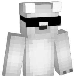 jeppehandest Minecraft avatar bust