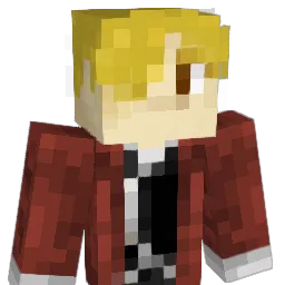 jeppsam Minecraft avatar bust
