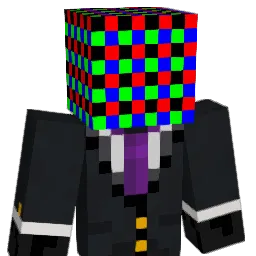 jeracotiii Minecraft avatar bust