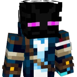 jerald1234 Minecraft avatar bust