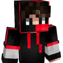 jerba18 Minecraft avatar bust